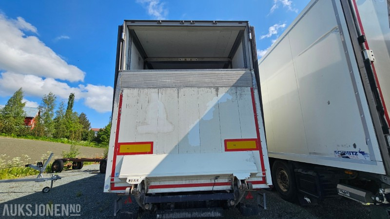 2018 Schmitz Cargobull frysesemi med BAR cargolift - Trailer: gambar 4 2018 Schmitz Cargobull frysesemi med BAR cargolift - Trailer: gambar 4
