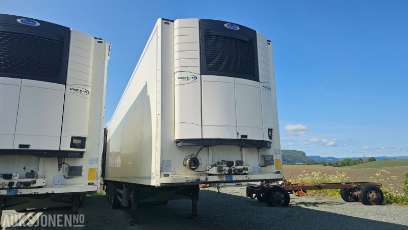 2018 Schmitz Cargobull frysesemi med BAR cargolift - Trailer: gambar 3 2018 Schmitz Cargobull frysesemi med BAR cargolift - Trailer: gambar 3