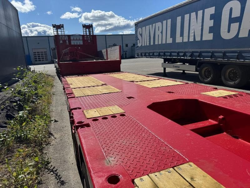 Trailer 2019 Doll Semitrailer – 3-akslet maskinhenger, nylakkert, EU-godkjent til 08/2026: gambar 18 Trailer 2019 Doll Semitrailer – 3-akslet maskinhenger, nylakkert, EU-godkjent til 08/2026: gambar 18