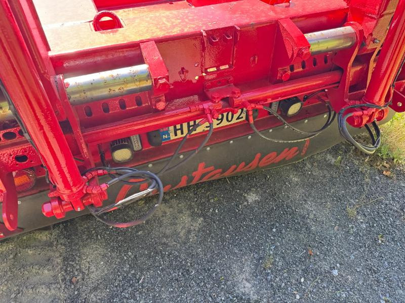 Trailer 2019 Doll Semitrailer – 3-akslet maskinhenger, nylakkert, EU-godkjent til 08/2026: gambar 7 Trailer 2019 Doll Semitrailer – 3-akslet maskinhenger, nylakkert, EU-godkjent til 08/2026: gambar 7