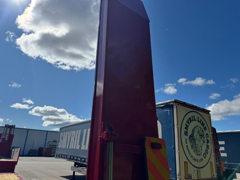 Trailer 2019 Doll Semitrailer – 3-akslet maskinhenger, nylakkert, EU-godkjent til 08/2026: gambar 9 Trailer 2019 Doll Semitrailer – 3-akslet maskinhenger, nylakkert, EU-godkjent til 08/2026: gambar 9