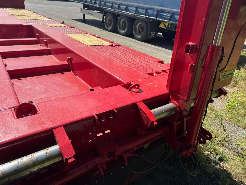 Trailer 2019 Doll Semitrailer – 3-akslet maskinhenger, nylakkert, EU-godkjent til 08/2026: gambar 10 Trailer 2019 Doll Semitrailer – 3-akslet maskinhenger, nylakkert, EU-godkjent til 08/2026: gambar 10