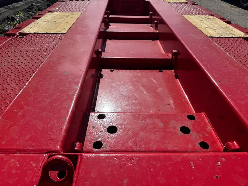 Trailer 2019 Doll Semitrailer – 3-akslet maskinhenger, nylakkert, EU-godkjent til 08/2026: gambar 12 Trailer 2019 Doll Semitrailer – 3-akslet maskinhenger, nylakkert, EU-godkjent til 08/2026: gambar 12