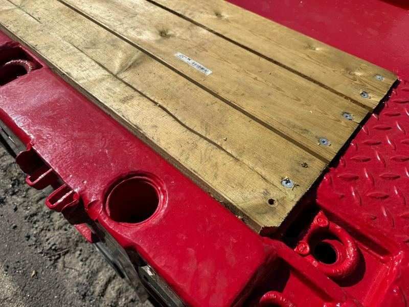 Trailer 2019 Doll Semitrailer – 3-akslet maskinhenger, nylakkert, EU-godkjent til 08/2026: gambar 16 Trailer 2019 Doll Semitrailer – 3-akslet maskinhenger, nylakkert, EU-godkjent til 08/2026: gambar 16