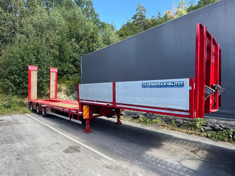 2019 Doll Semitrailer – 3-akslet maskinhenger, nylakkert, EU-godkjent til 08/2026 - Trailer: gambar 2 2019 Doll Semitrailer – 3-akslet maskinhenger, nylakkert, EU-godkjent til 08/2026 - Trailer: gambar 2