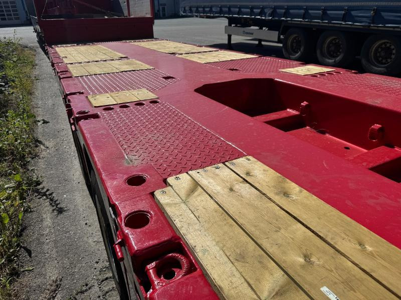 Trailer 2019 Doll Semitrailer – 3-akslet maskinhenger, nylakkert, EU-godkjent til 08/2026: gambar 17 Trailer 2019 Doll Semitrailer – 3-akslet maskinhenger, nylakkert, EU-godkjent til 08/2026: gambar 17