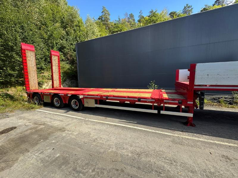 2019 Doll Semitrailer – 3-akslet maskinhenger, nylakkert, EU-godkjent til 08/2026 - Trailer: gambar 3 2019 Doll Semitrailer – 3-akslet maskinhenger, nylakkert, EU-godkjent til 08/2026 - Trailer: gambar 3