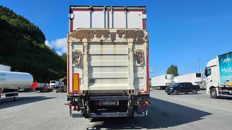 2019 Schmitz Cargobull Sko 24/L-13,4 FP 45 Cool med palfinger lift - Trailer: gambar 5 2019 Schmitz Cargobull Sko 24/L-13,4 FP 45 Cool med palfinger lift - Trailer: gambar 5