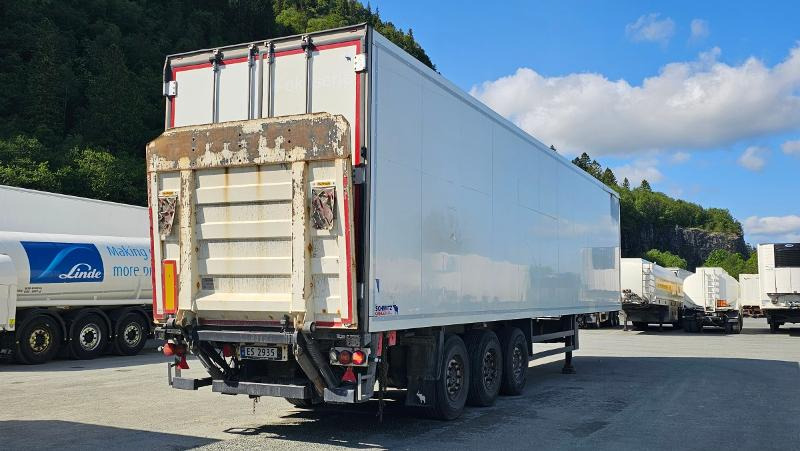 2019 Schmitz Cargobull Sko 24/L-13,4 FP 45 Cool med palfinger lift - Trailer: gambar 4 2019 Schmitz Cargobull Sko 24/L-13,4 FP 45 Cool med palfinger lift - Trailer: gambar 4