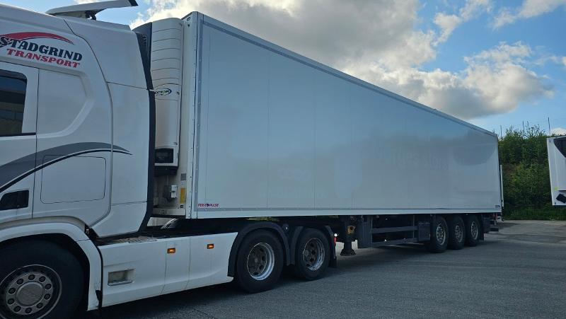 2019 Schmitz Cargobull sko 24/L-13,4 FP 45 COOL med palfingerlift - Trailer: gambar 1 2019 Schmitz Cargobull sko 24/L-13,4 FP 45 COOL med palfingerlift - Trailer: gambar 1