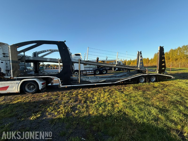 2021 VEGA TRAILER 2 AXLE BILTRANSPORT HENGER - Trailer: gambar 2 2021 VEGA TRAILER 2 AXLE BILTRANSPORT HENGER - Trailer: gambar 2
