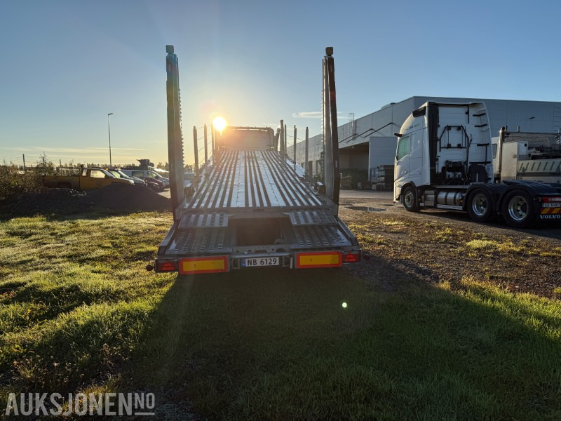 2021 VEGA TRAILER 2 AXLE BILTRANSPORT HENGER - Trailer: gambar 4 2021 VEGA TRAILER 2 AXLE BILTRANSPORT HENGER - Trailer: gambar 4
