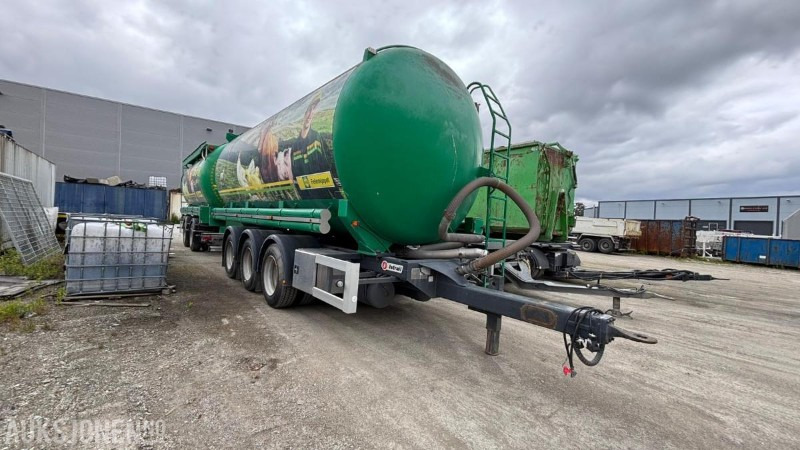 2021 VM Tarm/Istrail Bulkhenger og Bulktank til bil - Trailer: gambar 1 2021 VM Tarm/Istrail Bulkhenger og Bulktank til bil - Trailer: gambar 1