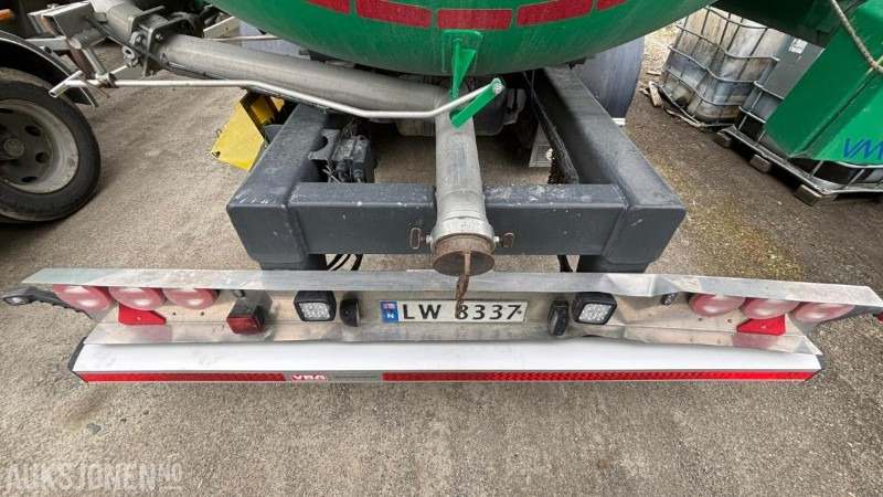 2021 VM Tarm/Istrail Bulkhenger og Bulktank til bil - Trailer: gambar 5 2021 VM Tarm/Istrail Bulkhenger og Bulktank til bil - Trailer: gambar 5