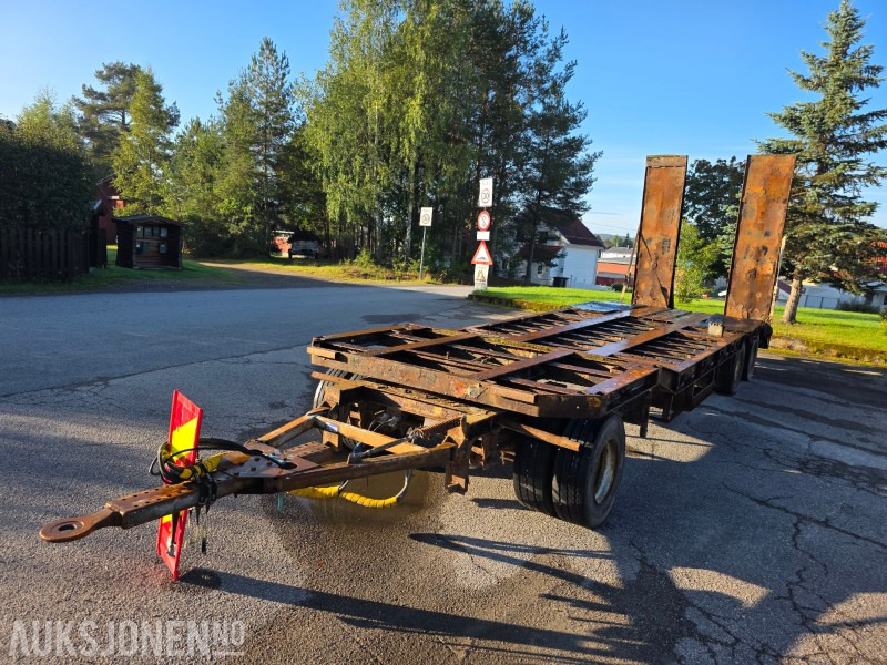 Renders 3-akslet maskinslep - Trailer: gambar 3 Renders 3-akslet maskinslep - Trailer: gambar 3