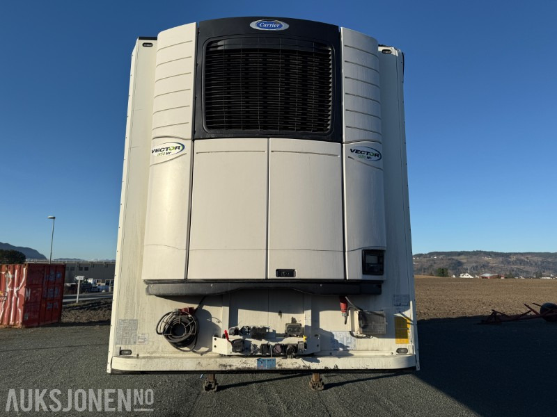 Schmitz Cargobull SKO 24/L-13,4 FP 45 COOL - 2018 - Trailer: gambar 2 Schmitz Cargobull SKO 24/L-13,4 FP 45 COOL - 2018 - Trailer: gambar 2