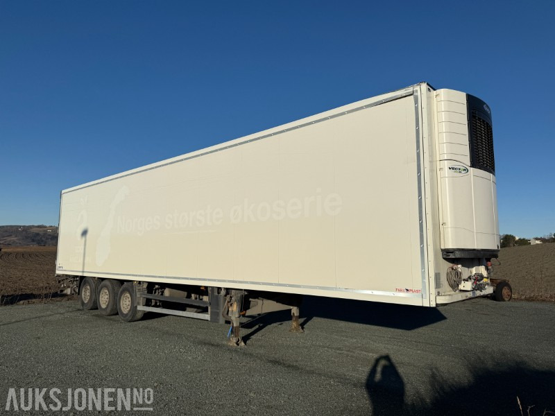 Schmitz Cargobull SKO 24/L-13,4 FP 45 COOL - 2018 - Trailer: gambar 3 Schmitz Cargobull SKO 24/L-13,4 FP 45 COOL - 2018 - Trailer: gambar 3