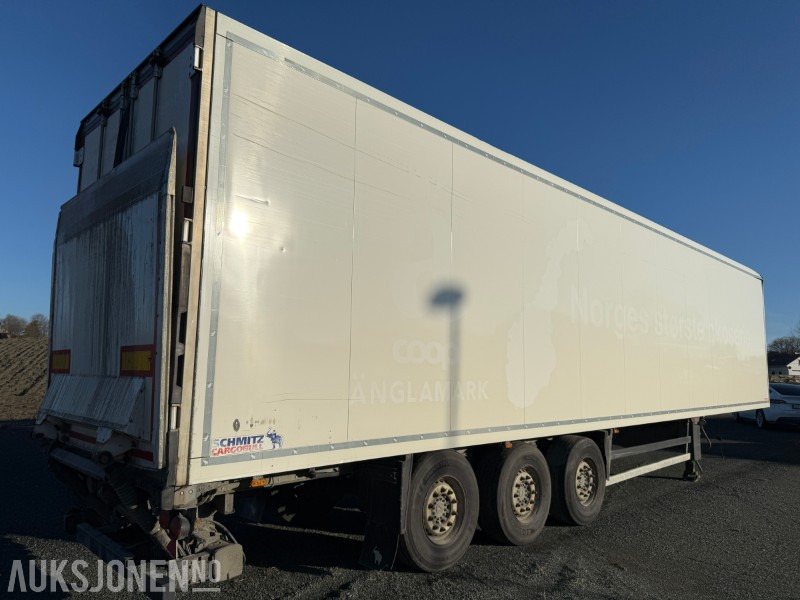 Schmitz Cargobull SKO 24/L-13,4 FP 45 COOL - 2018 - Trailer: gambar 4 Schmitz Cargobull SKO 24/L-13,4 FP 45 COOL - 2018 - Trailer: gambar 4