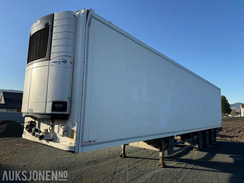 Schmitz Cargobull SKO 24/L-13,4 FP 45 COOL - 2018 - Trailer: gambar 1 Schmitz Cargobull SKO 24/L-13,4 FP 45 COOL - 2018 - Trailer: gambar 1