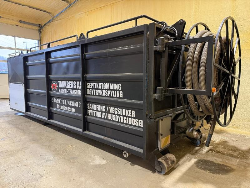 2003 Simon Moos KSALC krokramme slamsuger – 2003 modell - Truk: gambar 4 2003 Simon Moos KSALC krokramme slamsuger – 2003 modell - Truk: gambar 4