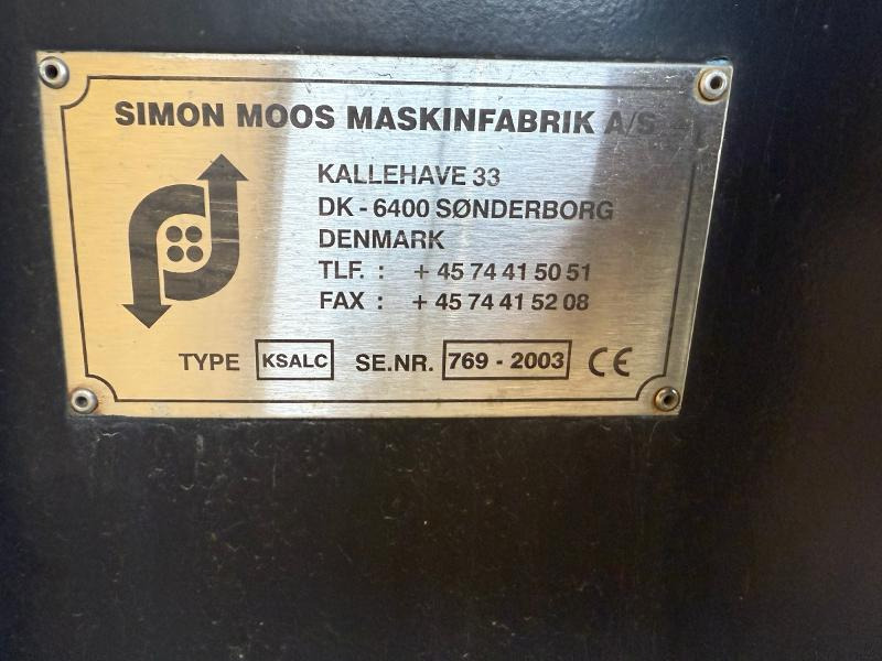 2003 Simon Moos KSALC krokramme slamsuger – 2003 modell - Truk: gambar 5 2003 Simon Moos KSALC krokramme slamsuger – 2003 modell - Truk: gambar 5