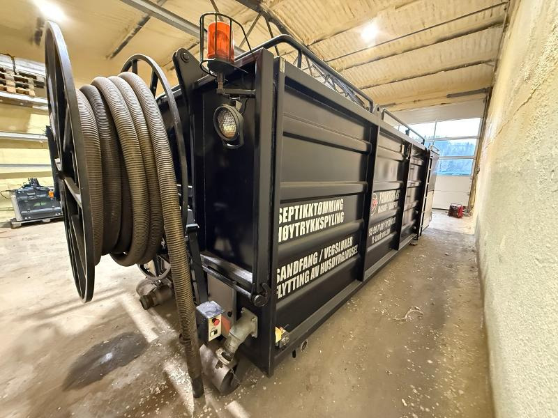 2003 Simon Moos KSALC krokramme slamsuger – 2003 modell - Truk: gambar 3 2003 Simon Moos KSALC krokramme slamsuger – 2003 modell - Truk: gambar 3