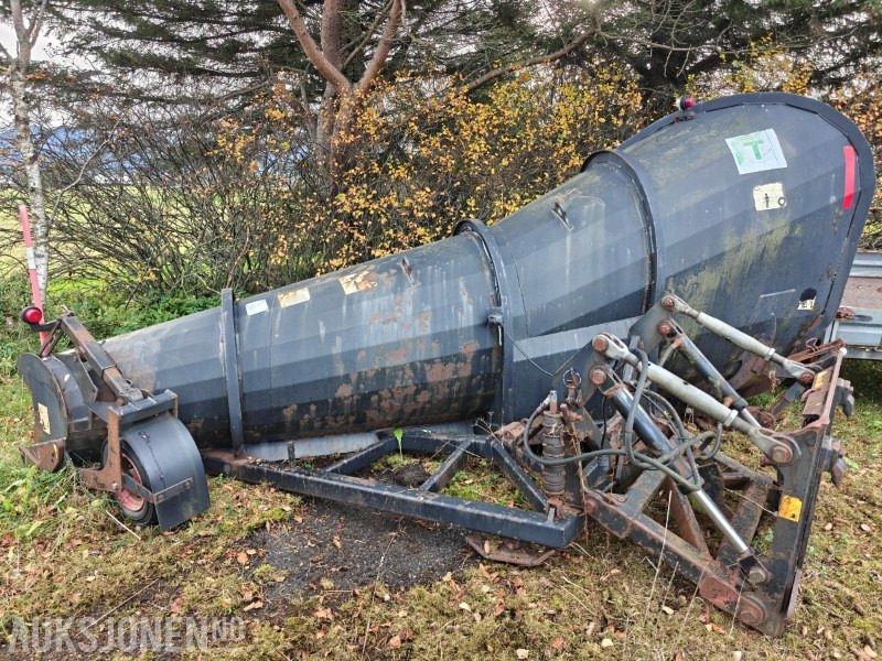 2004 Tellefsdal diagonalplog  / snøplog - P HD - Bredde 3600 mm - Parallelllogram - Truk: gambar 1 2004 Tellefsdal diagonalplog  / snøplog - P HD - Bredde 3600 mm - Parallelllogram - Truk: gambar 1