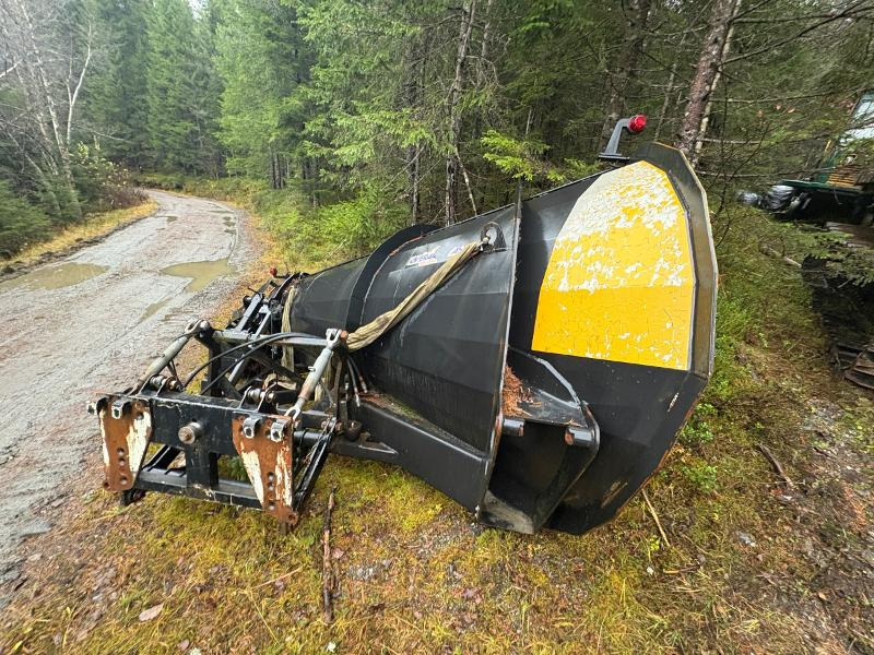 2009 Øveraasen Diagonalplog DH 285 D - Truk: gambar 1 2009 Øveraasen Diagonalplog DH 285 D - Truk: gambar 1