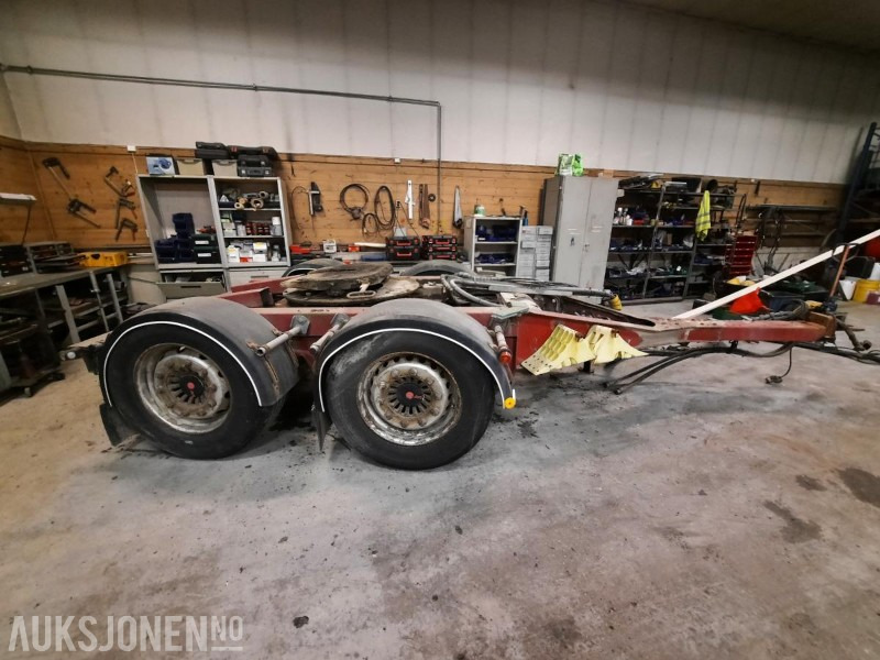 2015 Närko Dolly med hydraulikk - Truk: gambar 1 2015 Närko Dolly med hydraulikk - Truk: gambar 1