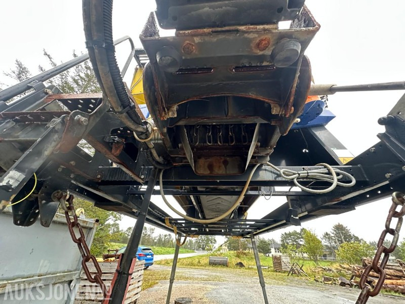 Truk 2015 Schmidt Stratos B90 sand/salt spreder lastebilmontert - 9 m3 kapasitet: gambar 17 Truk 2015 Schmidt Stratos B90 sand/salt spreder lastebilmontert - 9 m3 kapasitet: gambar 17