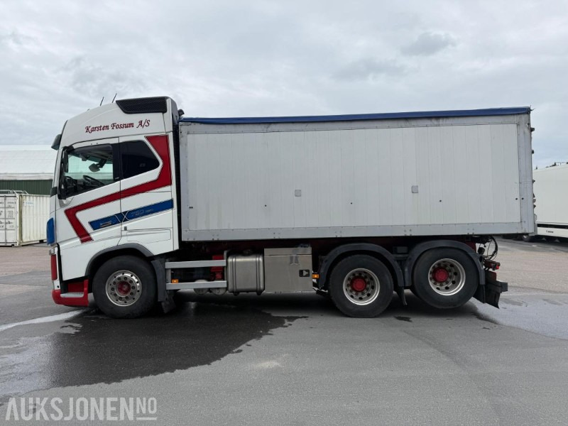 2017 Volvo FH16 Kornbil m/sideåpning - Eu-ok til 23.11.2025. - Truk: gambar 5 2017 Volvo FH16 Kornbil m/sideåpning - Eu-ok til 23.11.2025. - Truk: gambar 5