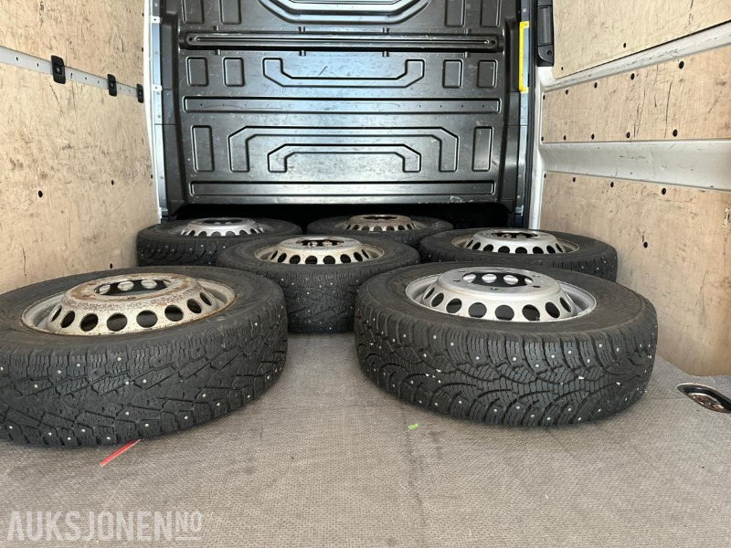 2019 Volkswagen Crafter 2.0 TDI 177HK L5H4, rep.objekt, Automat, Adaptiv Cruise Control, Ryggekamera, Webasto parkeringsvarmer, Fartsskriver - Truk: gambar 5 2019 Volkswagen Crafter 2.0 TDI 177HK L5H4, rep.objekt, Automat, Adaptiv Cruise Control, Ryggekamera, Webasto parkeringsvarmer, Fartsskriver - Truk: gambar 5