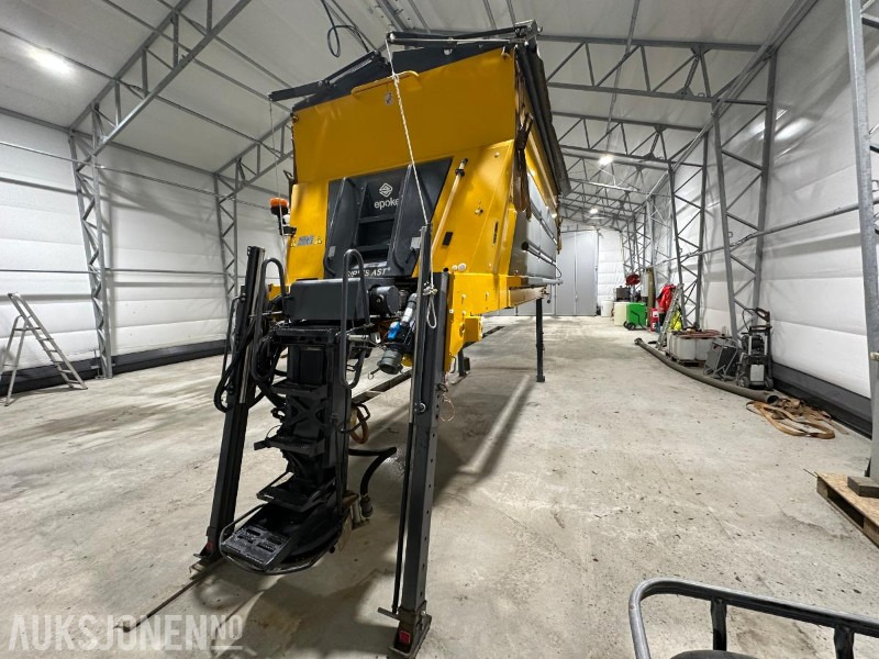 2021 Epoke Sirius Combi AST - Kombispreder - Truk: gambar 5 2021 Epoke Sirius Combi AST - Kombispreder - Truk: gambar 5