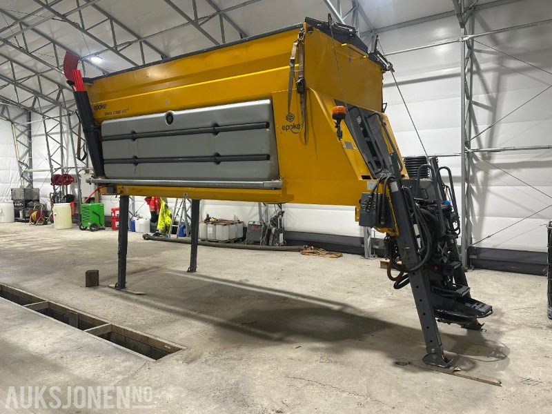 2021 Epoke Sirius Combi AST - Kombispreder - Truk: gambar 3 2021 Epoke Sirius Combi AST - Kombispreder - Truk: gambar 3