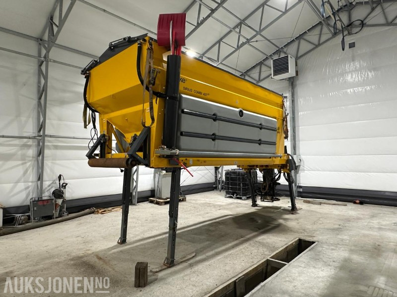 2021 Epoke Sirius Combi AST - Kombispreder - Truk: gambar 1 2021 Epoke Sirius Combi AST - Kombispreder - Truk: gambar 1