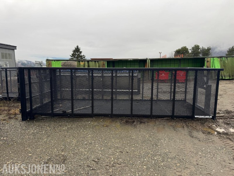 2024 Krokkasse 22 m3 gitter - Truk: gambar 4 2024 Krokkasse 22 m3 gitter - Truk: gambar 4