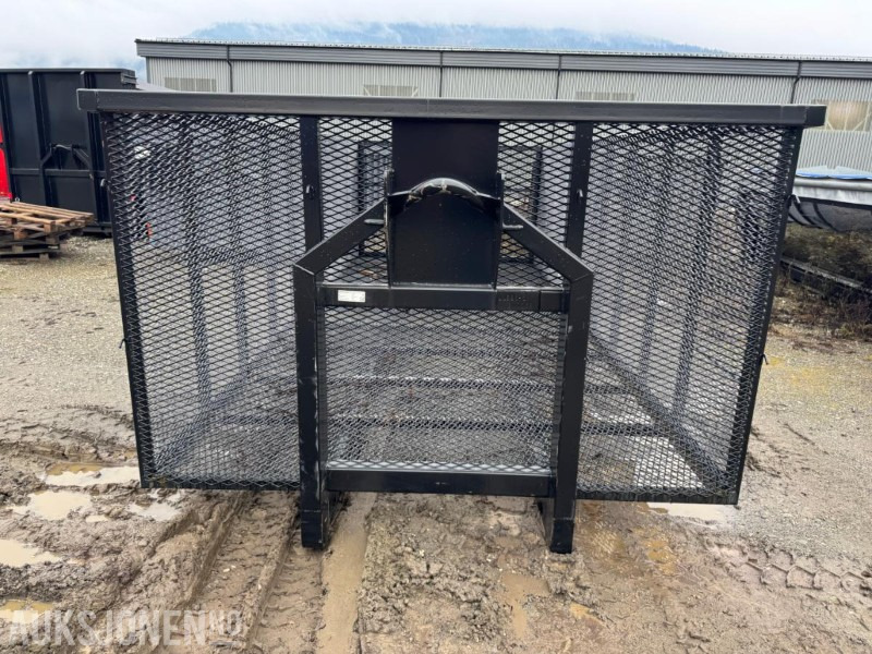 2024 Krokkasse 22 m3 gitter - Truk: gambar 2 2024 Krokkasse 22 m3 gitter - Truk: gambar 2