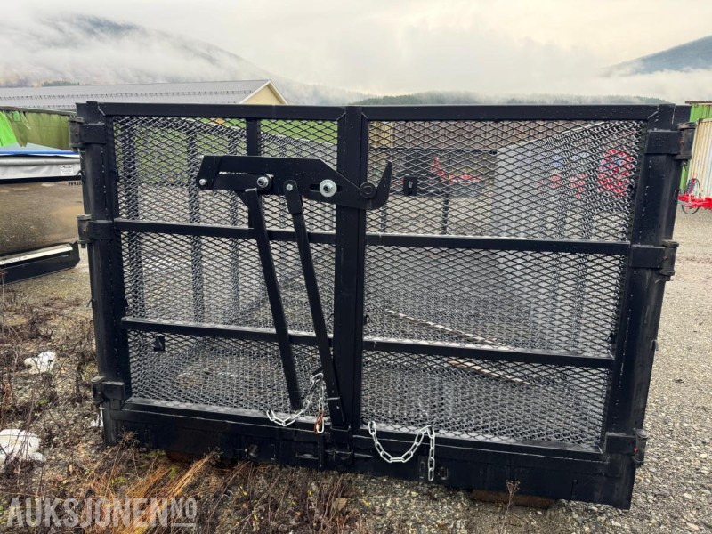 2024 Krokkasse 22 m3 gitter - Truk: gambar 5 2024 Krokkasse 22 m3 gitter - Truk: gambar 5