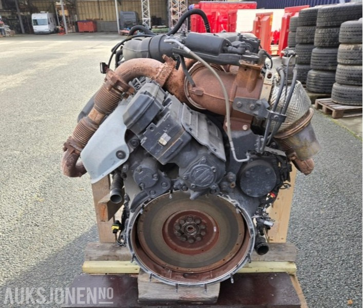 2024 Scania 660 motor - V8 - Gått ca 50.000 km - Rep. objekt / delemotor - Truk: gambar 2 2024 Scania 660 motor - V8 - Gått ca 50.000 km - Rep. objekt / delemotor - Truk: gambar 2