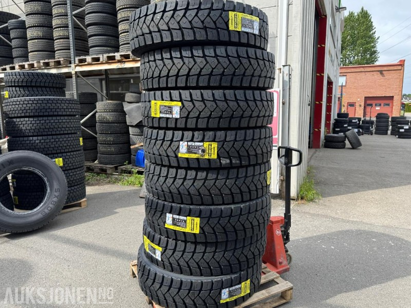 2025 Sonix lastebildekk / Anleggsdekk / 315/80R22.5 - Truk: gambar 1 2025 Sonix lastebildekk / Anleggsdekk / 315/80R22.5 - Truk: gambar 1