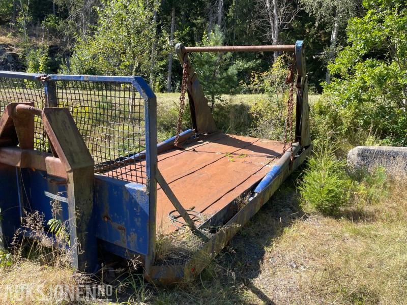 Andre Liftdumperflak for krokbil - Truk: gambar 5 Andre Liftdumperflak for krokbil - Truk: gambar 5