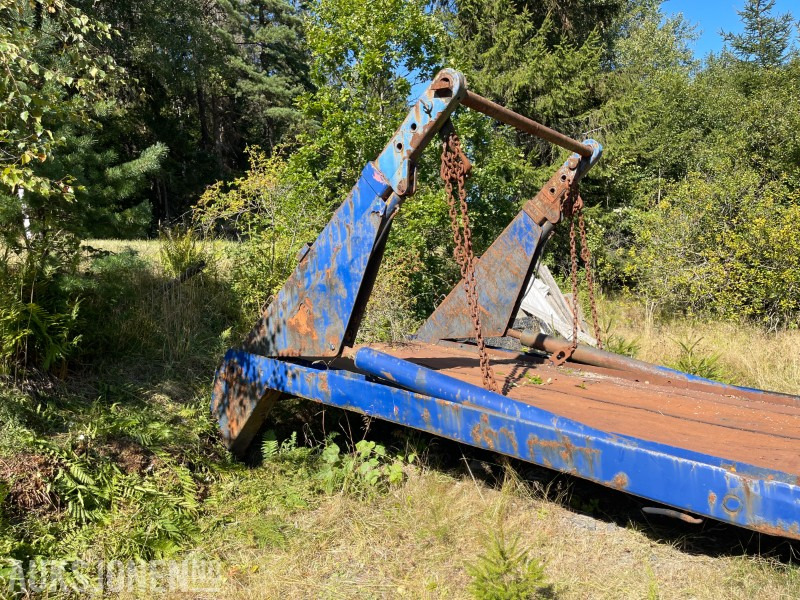 Andre Liftdumperflak for krokbil - Truk: gambar 3 Andre Liftdumperflak for krokbil - Truk: gambar 3