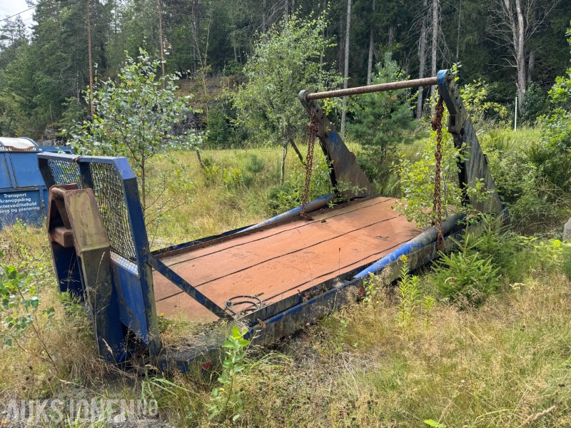 Andre Liftdumperflak for krokbil - Truk: gambar 1 Andre Liftdumperflak for krokbil - Truk: gambar 1