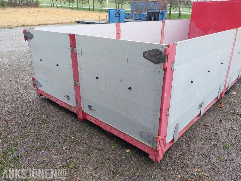 Lemflak for Containerbil - Truk: gambar 4 Lemflak for Containerbil - Truk: gambar 4