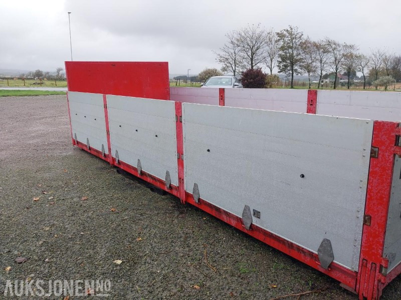 Lemflak for Containerbil - Truk: gambar 2 Lemflak for Containerbil - Truk: gambar 2