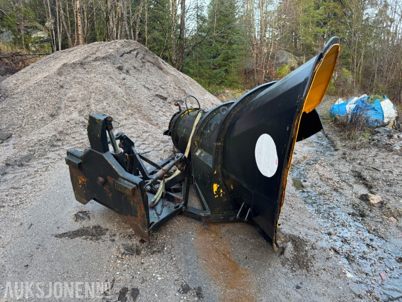 Stiansen & Øya Snøplog - Truk: gambar 3 Stiansen & Øya Snøplog - Truk: gambar 3