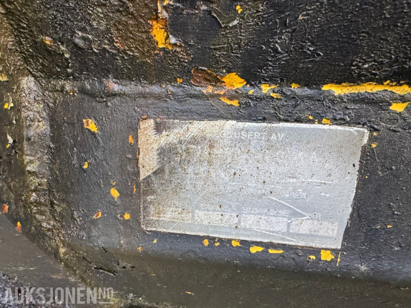 Stiansen & Øya Snøplog - Truk: gambar 2 Stiansen & Øya Snøplog - Truk: gambar 2