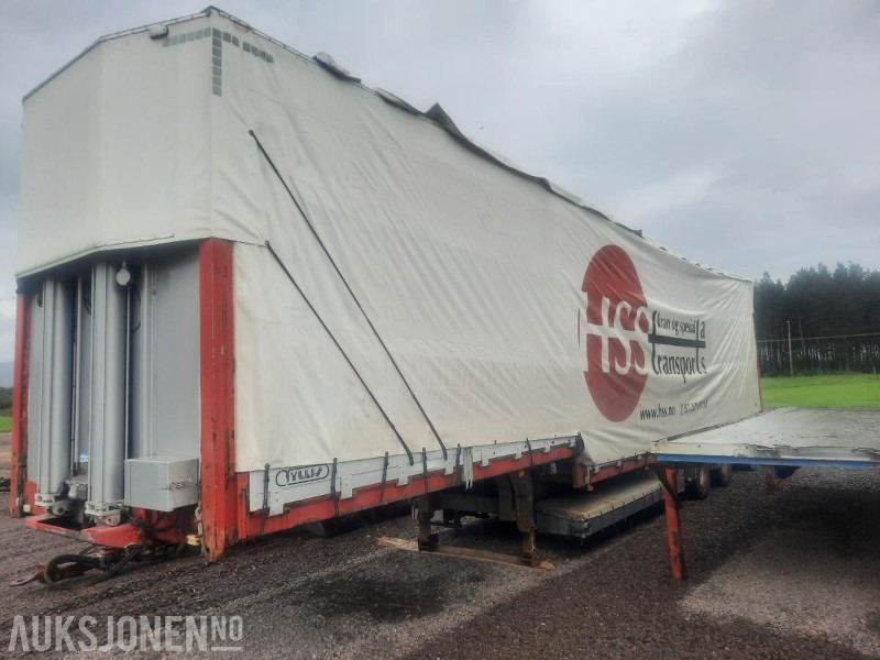 Tyllis Jumbosemi m/lemmer og kapell. - Truk: gambar 1 Tyllis Jumbosemi m/lemmer og kapell. - Truk: gambar 1