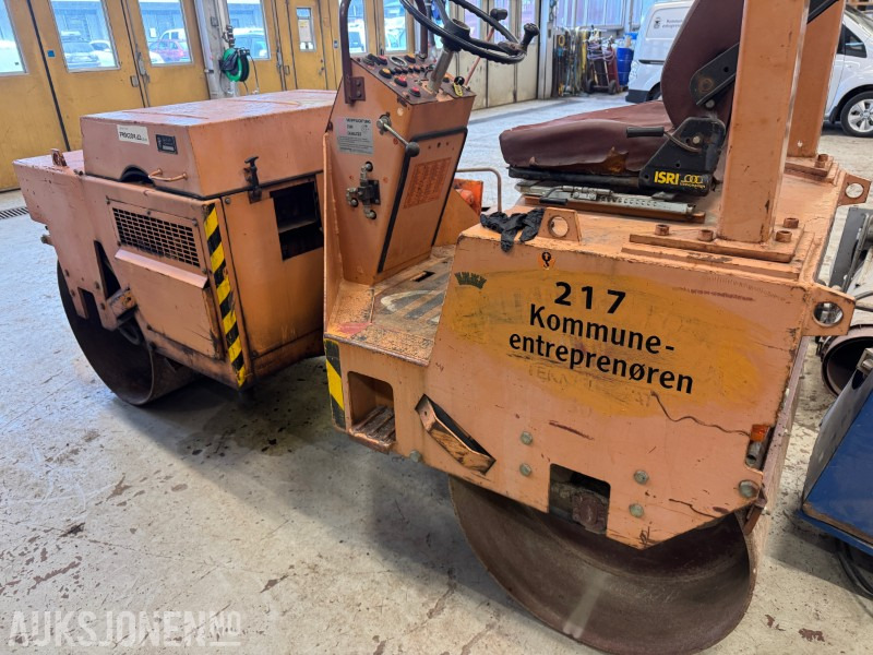 Vibromax vals - Roller: gambar 3 Vibromax vals - Roller: gambar 3