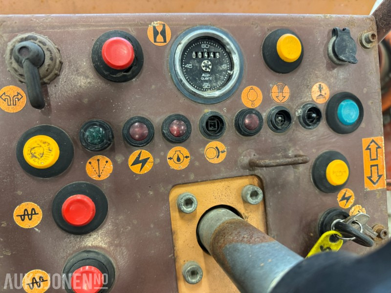 Vibromax vals - Roller: gambar 5 Vibromax vals - Roller: gambar 5